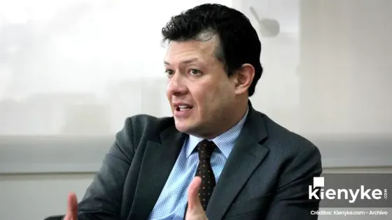 Hollman Morris Es Designado Como Nuevo Gerente De La Rtvc Kienyke